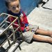 🚨ABANDONAN A NIÑO DE 5 AÑOS EN UNA LAVANDERÍA🛑