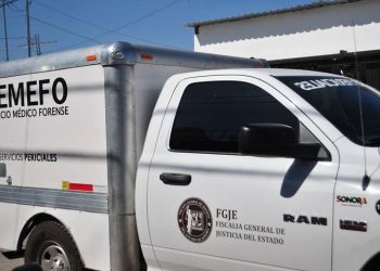 Encuentran hombre sin vida en vía pública al norte de Hermosillo
