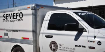 Encuentran hombre sin vida en vía pública al norte de Hermosillo