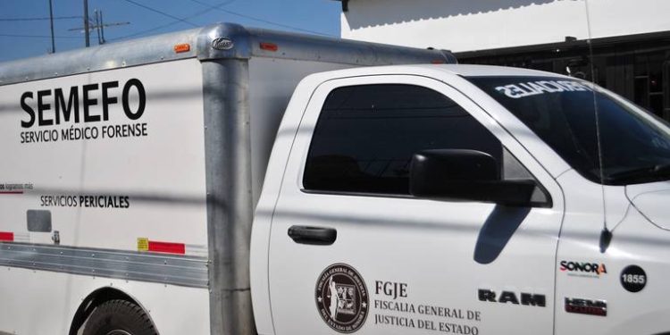 Encuentran hombre sin vida en vía pública al norte de Hermosillo