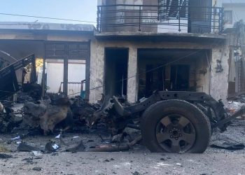 VIOLENCIA IMPARABLE EN GUANAJUATO: ESTALLA COCHE-BOMBA EN ACÁMBARO,