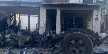 VIOLENCIA IMPARABLE EN GUANAJUATO: ESTALLA COCHE-BOMBA EN ACÁMBARO,