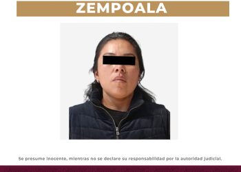 Agentes atestiguan violencia flagrante contra niño por parte de su madre en Hidalgo