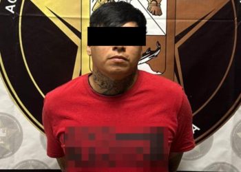 Captura AMIC a Orley Francisco “N” por privación ilegal de la libertad y lesiones