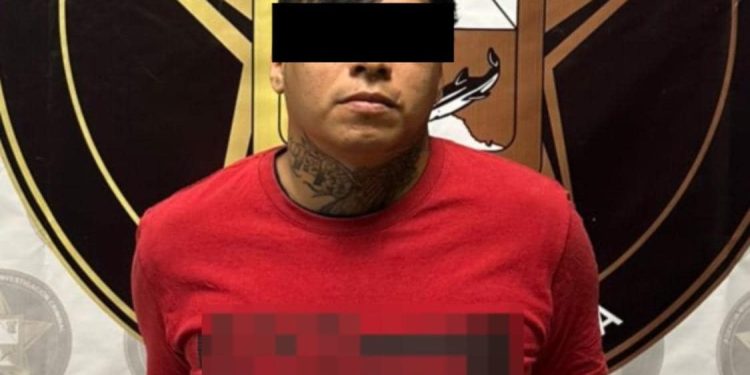 Captura AMIC a Orley Francisco “N” por privación ilegal de la libertad y lesiones