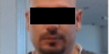 Identifica FGJES un cuerpo sin vida en la carretera Guaymas-Hermosillo