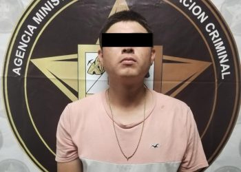 Capturan a presunto responsable de homicidio en Cajeme