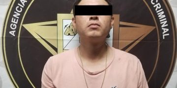 Capturan a presunto responsable de homicidio en Cajeme
