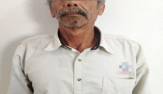 Más de 50 años de prisión para violador de una menor