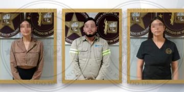 A prisión tres personas en Nogales por tentativa de privación ilegal de libertad y robo