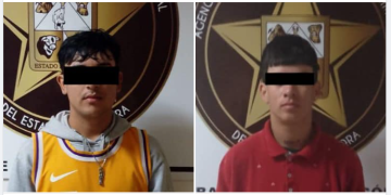 Vinculados a proceso dos sujetos por homicidio en grado de tentativa en Pueblo Yaqui