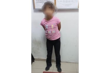 Rescatan niña abandonada y localizan a tres personas reportadas desaparecidas elementos policíacos de Hermosillo