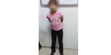 Rescatan niña abandonada y localizan a tres personas reportadas desaparecidas elementos policíacos de Hermosillo