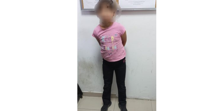 Rescatan niña abandonada y localizan a tres personas reportadas desaparecidas elementos policíacos de Hermosillo