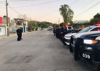 Aprehende Policía Preventiva a 75 presuntos delincuentes 