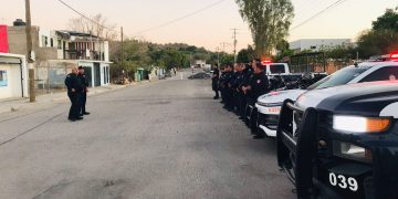 Aprehende Policía Preventiva a 75 presuntos delincuentes 
