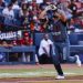 En extra innings los campeones se quedan con la serie en la frontera