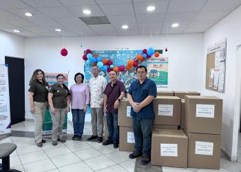 ASOCIACIÓN CHINA UNIDA DE SONORA ENTREGA DONATIVO AL INM