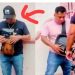 CANDIDATO A PRESIDENTE MUNICIPAL POR EL PT Y SU ESCOLTA FUERON DETENIDOS POR PORTACIÓN DE ARMAS Y UNA FUERTE SUMA DE DINERO, PERO DIERON MOCHE Y LOS DEJARON IR