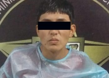 Es imputado Jorge Antonio “N” por múltiples delitos graves