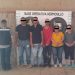 Operativo conjunto detiene a cinco personas y asegura narcótico en la colonia Tierra Nueva