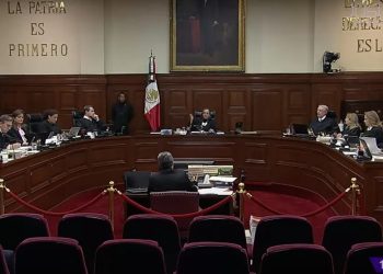 Recurso de acciones de inconstitucionalidad, de partidos políticos es legítimo