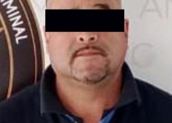 Captura AMIC a Pablo Enrique “N” por presunto abuso sexual en Hermosillo