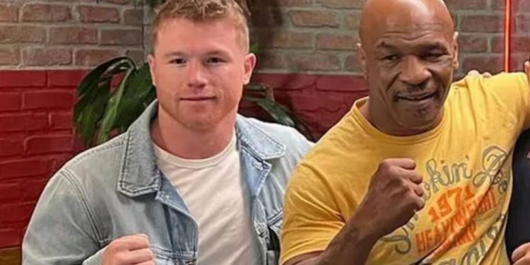 Mike Tyson reventó al Canelo Álvarez: “Es una vergüenza para el boxeo y para México”