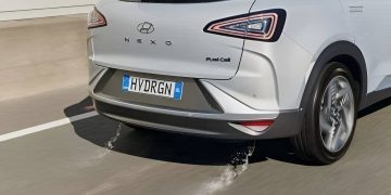 HYUNDAI COMERCIALIZA EL PRIMER AUTO VERDADERAMENTE ECOLÓGICO QUE FUNCIONA CON HIDRÓGENO