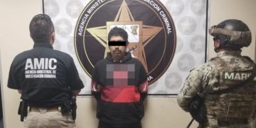 Vinculado a proceso Óscar Valente “N” por homicidio calificado