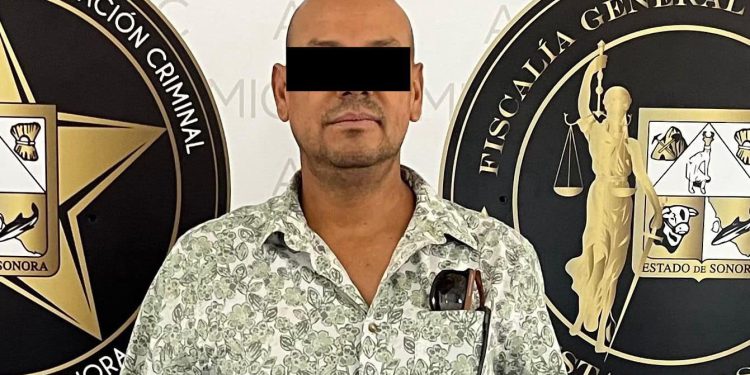 Vinculado a proceso presunto violador de una menor en Hermosillo