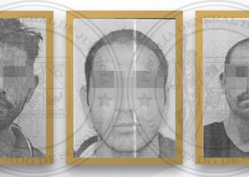 Vinculan a proceso a tres imputados por robo con violencia y posesión de droga en Hermosillo