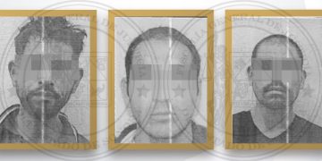 Vinculan a proceso a tres imputados por robo con violencia y posesión de droga en Hermosillo