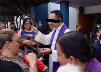 Sacerdote de SLP es Removido por Enviar Mensajes y Fotografías Inapropiadas Desde la Parroquia