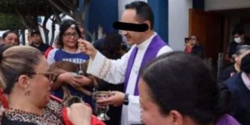 Sacerdote de SLP es Removido por Enviar Mensajes y Fotografías Inapropiadas Desde la Parroquia