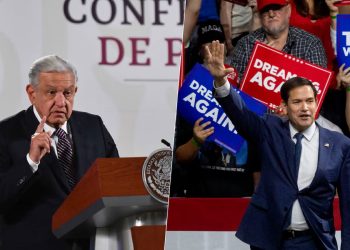 Futuro secretario de Estado de EU, acusó a AMLO de entregar a México al narco