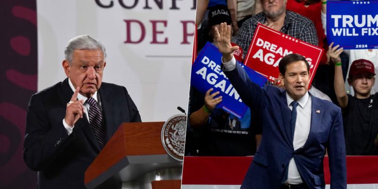 Futuro secretario de Estado de EU, acusó a AMLO de entregar a México al narco