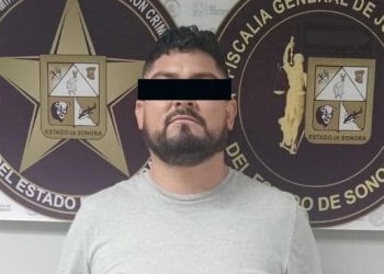 La Fiscalía General de Justicia del Estado de Sonora (FGJES) ejecuta orden de aprehensión en Nogales tras agresión armada en la colonia Solidaridad