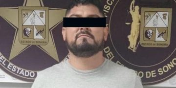 La Fiscalía General de Justicia del Estado de Sonora (FGJES) ejecuta orden de aprehensión en Nogales tras agresión armada en la colonia Solidaridad