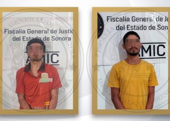 Imputan a dos sujetos por robo con violencia en casa habitación en Benito Juárez