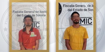 Imputan a dos sujetos por robo con violencia en casa habitación en Benito Juárez