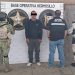 Operativo conjunto realiza detención y asegura droga en Hermosillo
