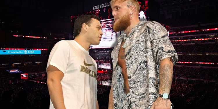 Julio César Chávez Jr. reta a Jake Paul: ‘Es tiempo de que pelees con alguien que sabe’