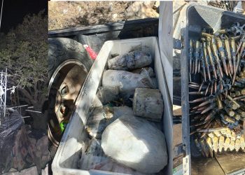 Operativo conjunto AMIC-SEMAR neutraliza a tres criminales tras agresión en región de Sáric