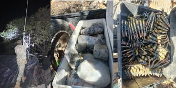 Operativo conjunto AMIC-SEMAR neutraliza a tres criminales tras agresión en región de Sáric