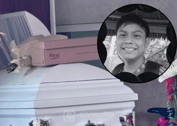 “Queremos justicia”: velan a Samir García, el joven que soñaba con ser contador