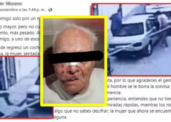 Asaltan y golpe*n brutalmente a abuelito de 102 años en León, Guanajuato 👴🏼💥