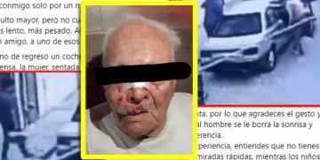 Asaltan y golpe*n brutalmente a abuelito de 102 años en León, Guanajuato 👴🏼💥