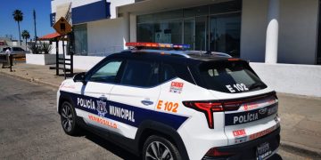 ACCIONES POLICIALES PARA LA SEGURIDAD DE HERMOSILLO 