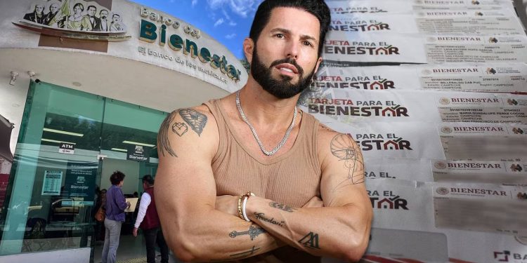 Poncho de Nigris opina sobre la Pensión del Bienestar tras fotos de su mamá: ‘Yo también la cobraría’